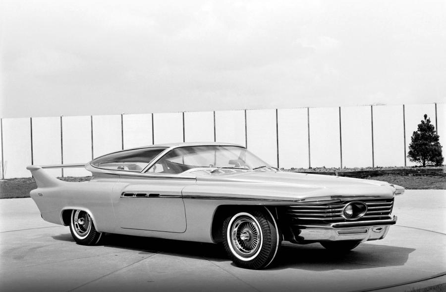  Chrysler TurboFlite Concept 1961 года  (фото 5 из 5)